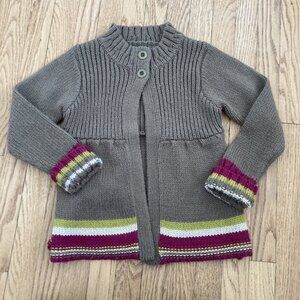 Jean Bourget Sweater Cardigan